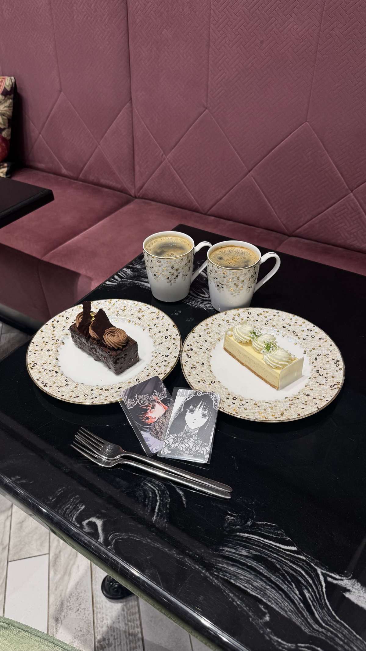 パティスリー パブロフ 虎ノ門店 - 虎ノ門 写真2