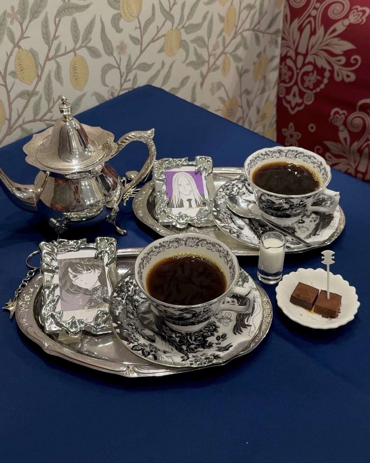池袋の喫茶.ᐟ
