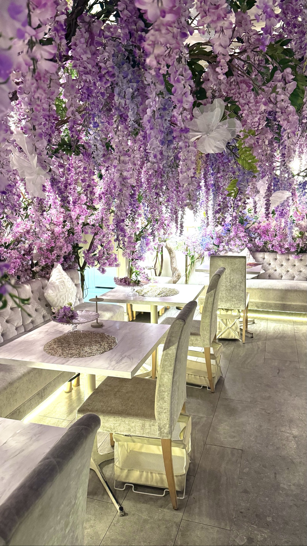 HAUTE COUTURE CAFE 表参道 - 表参道・青山 写真3