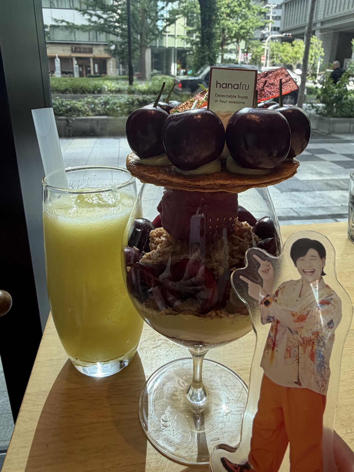 hanafru/FRUiT 御堂筋店 - 本町