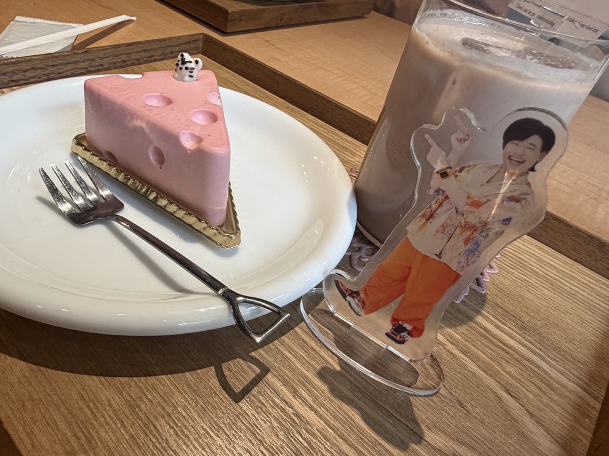京 菓る茶cafe - 中京区