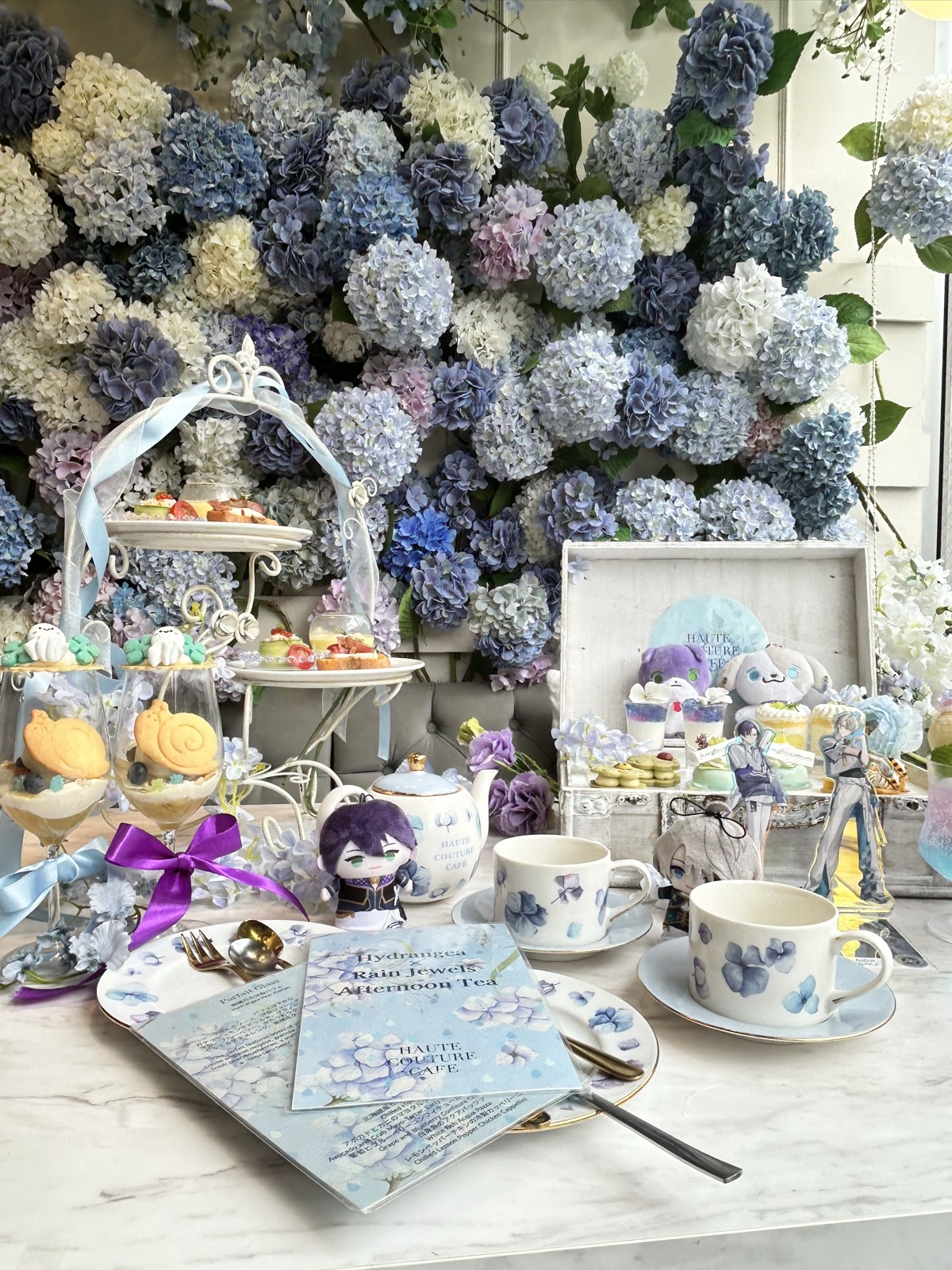 HAUTE COUTURE CAFE 中目黒 - 代官山・中目黒 写真1