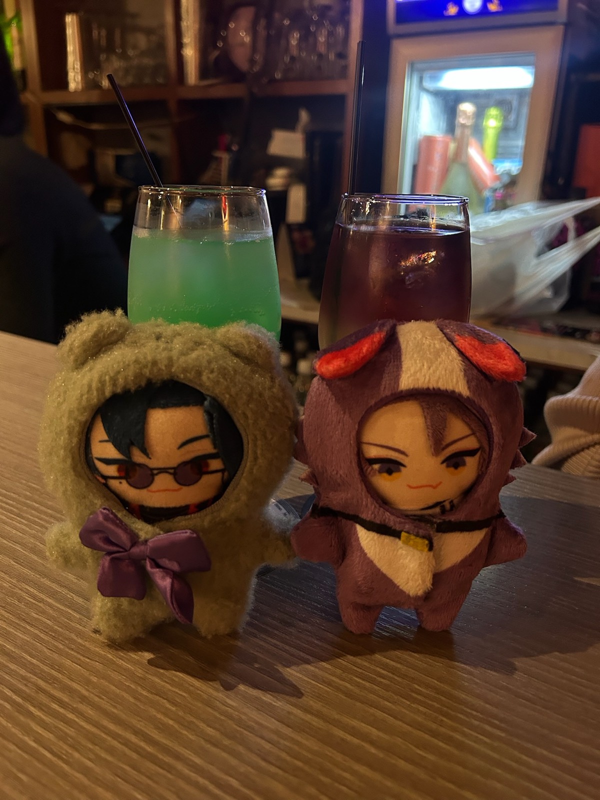 bar moon walk 池袋東口店 - 池袋 写真2