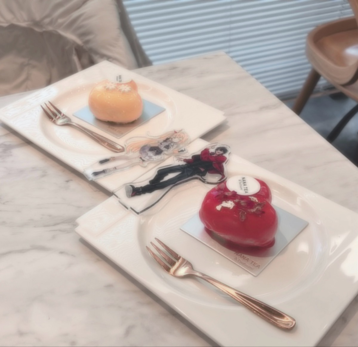 ケーキガチで美味しい