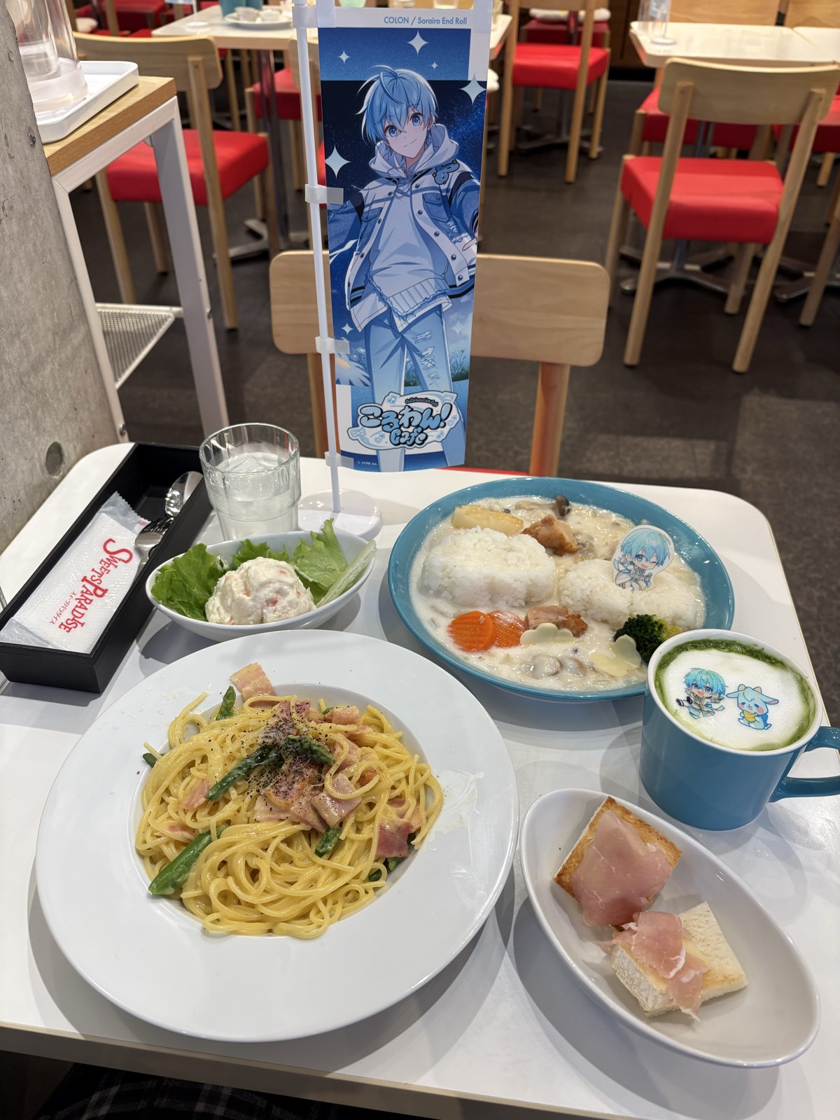 S‐PiCK CAFE原宿 - 原宿 写真1
