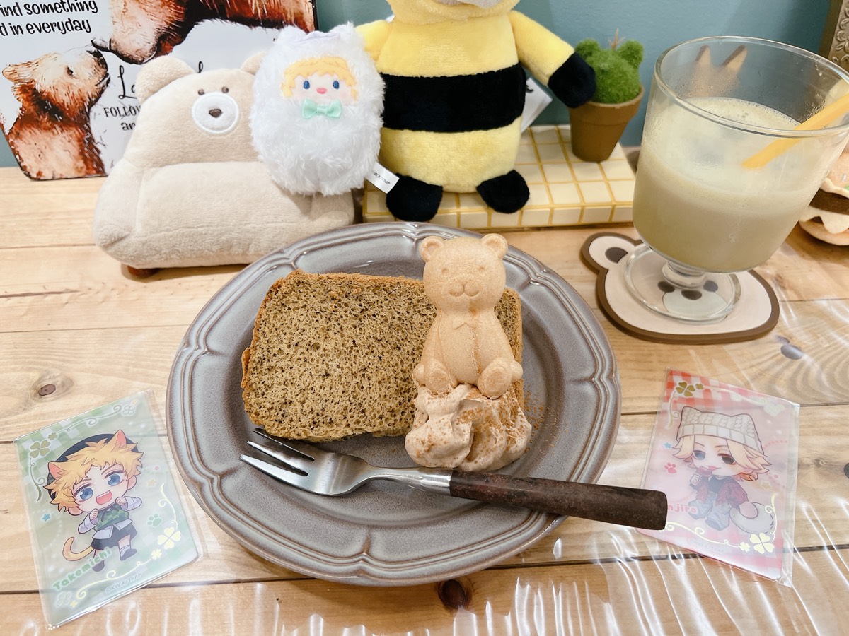 はちくまカフェ(池袋)の推し活記録 2