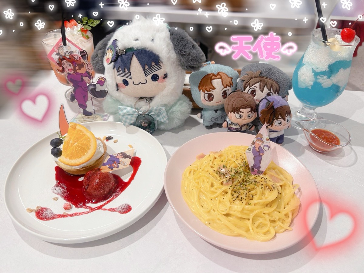AMO Cafe - 池袋 写真1