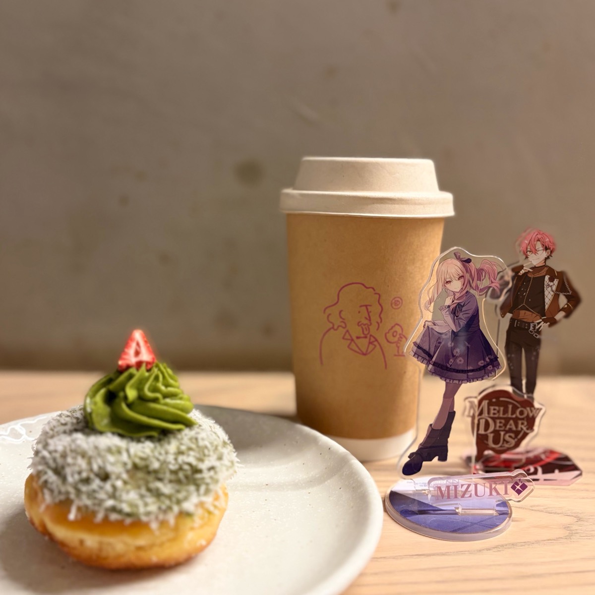 koé donuts kyoto - 河原町