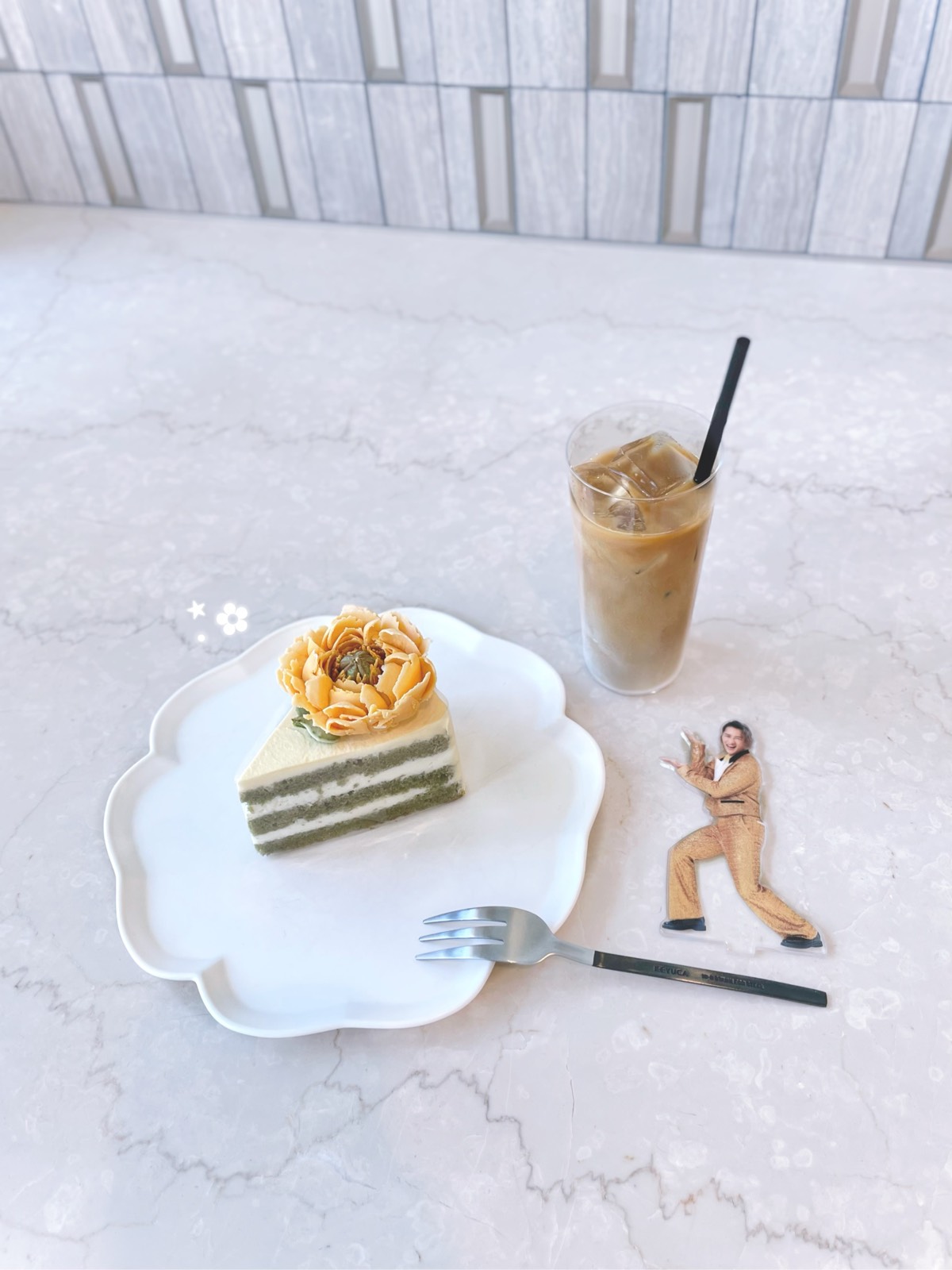 MOMENT FLOWERCAKE CAFE - 仙台市 写真1