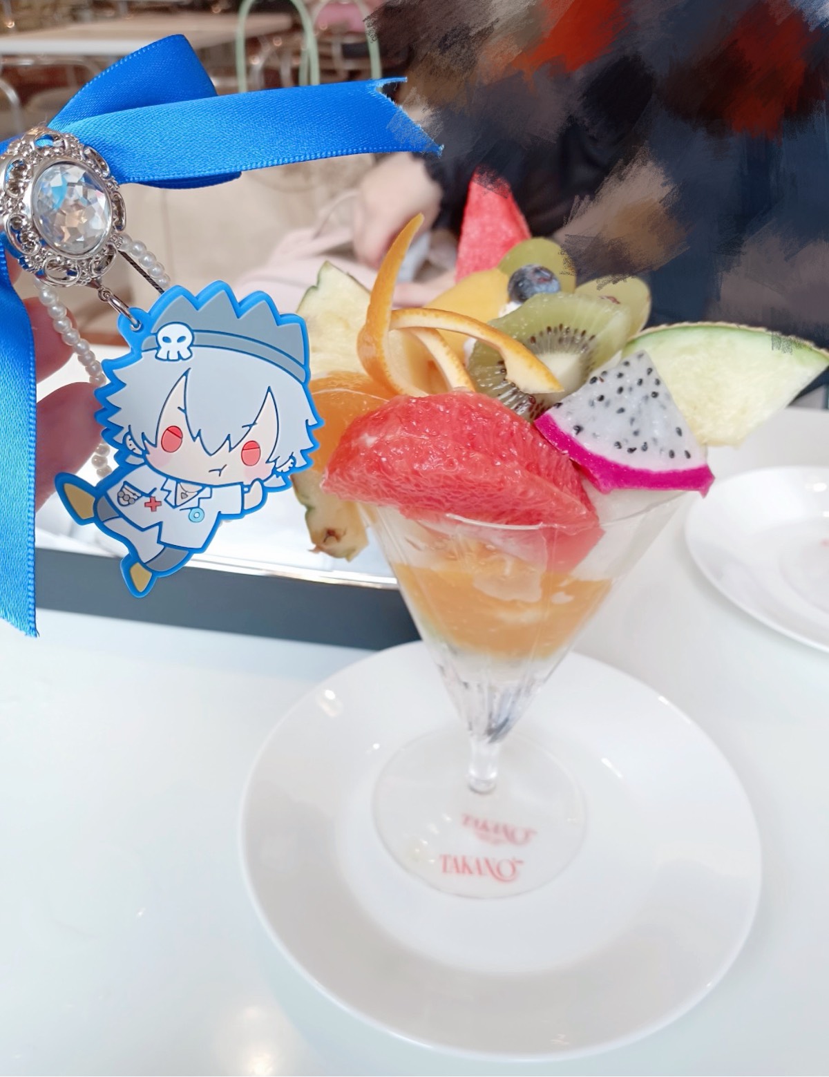 タカノフルーツパーラー - 新宿 写真1