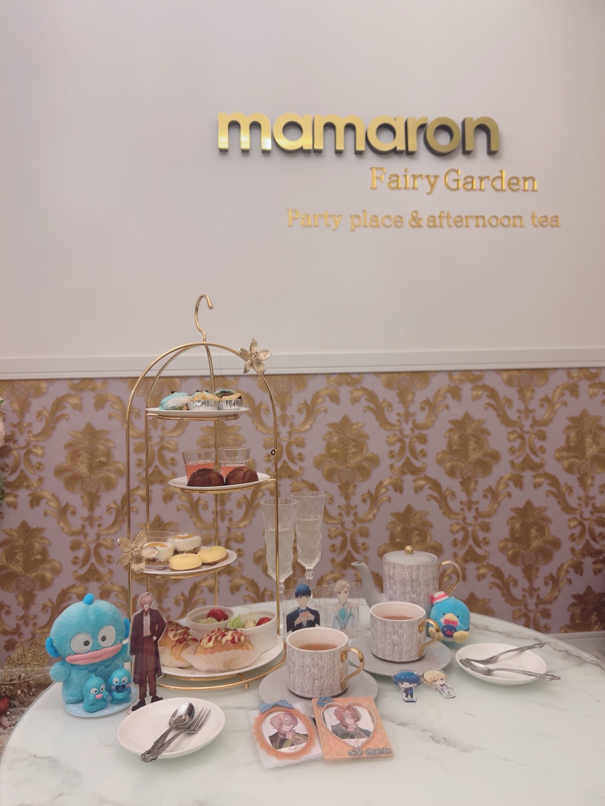 Mamaron Party - 新宿御苑 写真1