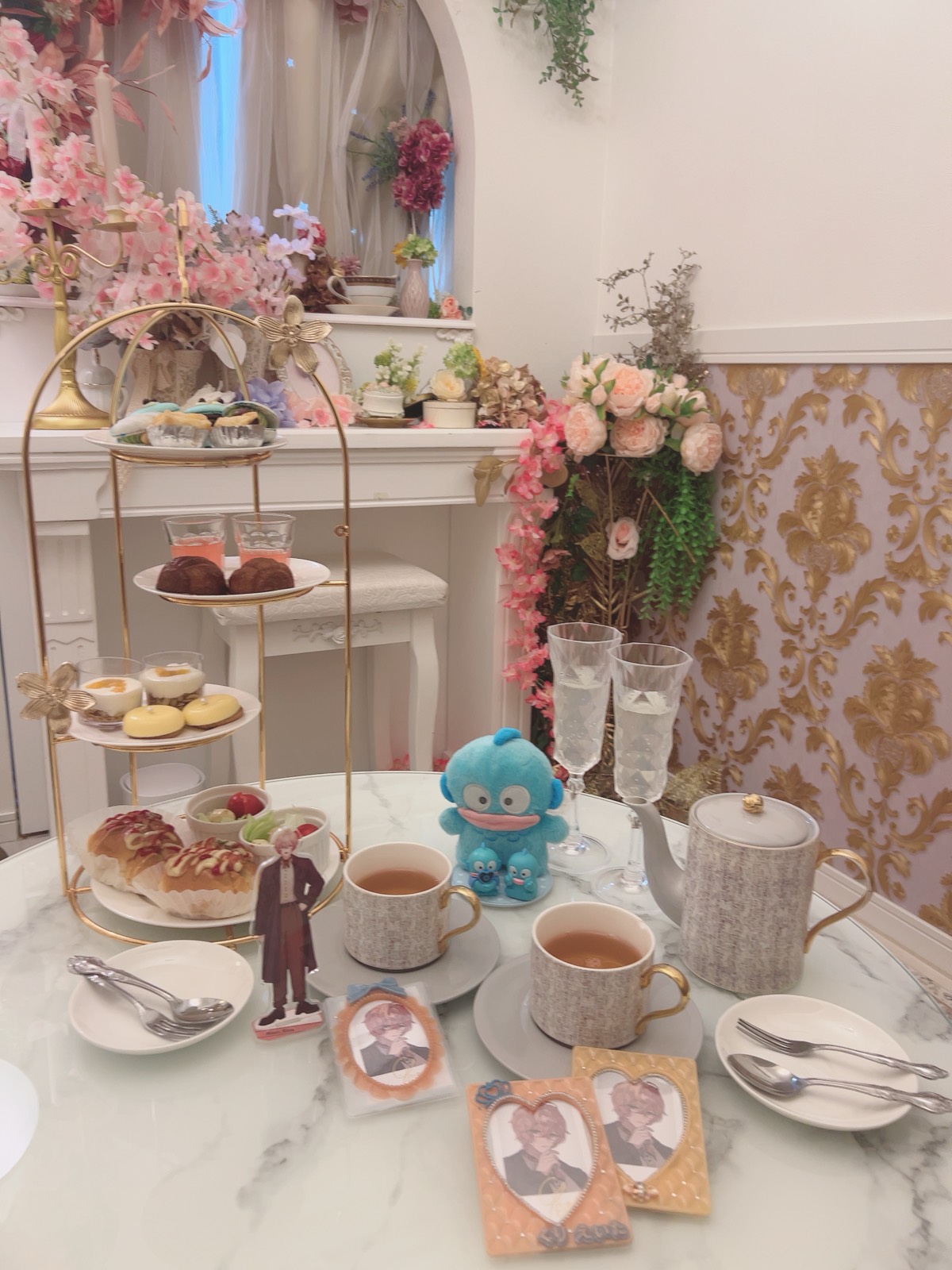 Mamaron Party - 新宿御苑 写真2