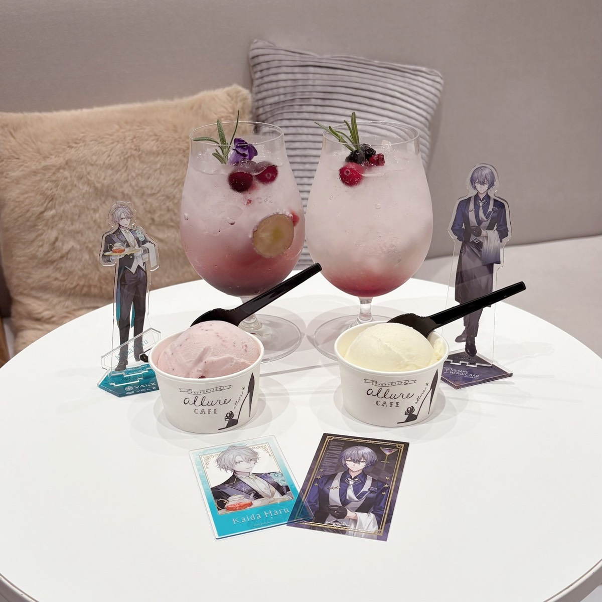 PROPORTION allure CAFE - 日比谷・銀座・有楽町 写真2