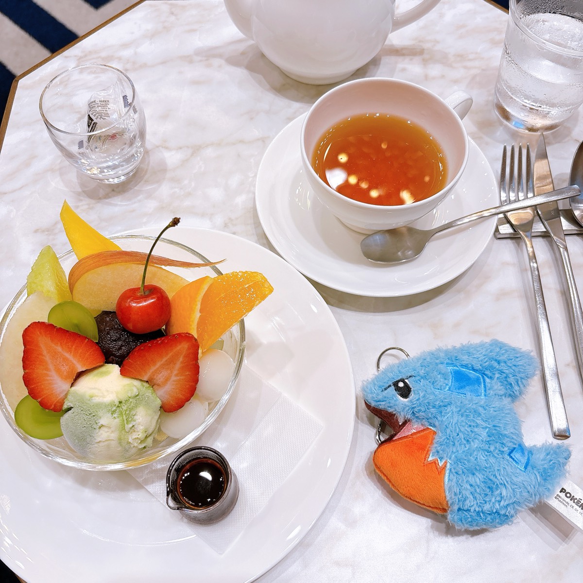 TOKYO STATION CAFE -THE NORTH DOME- - 千代田区