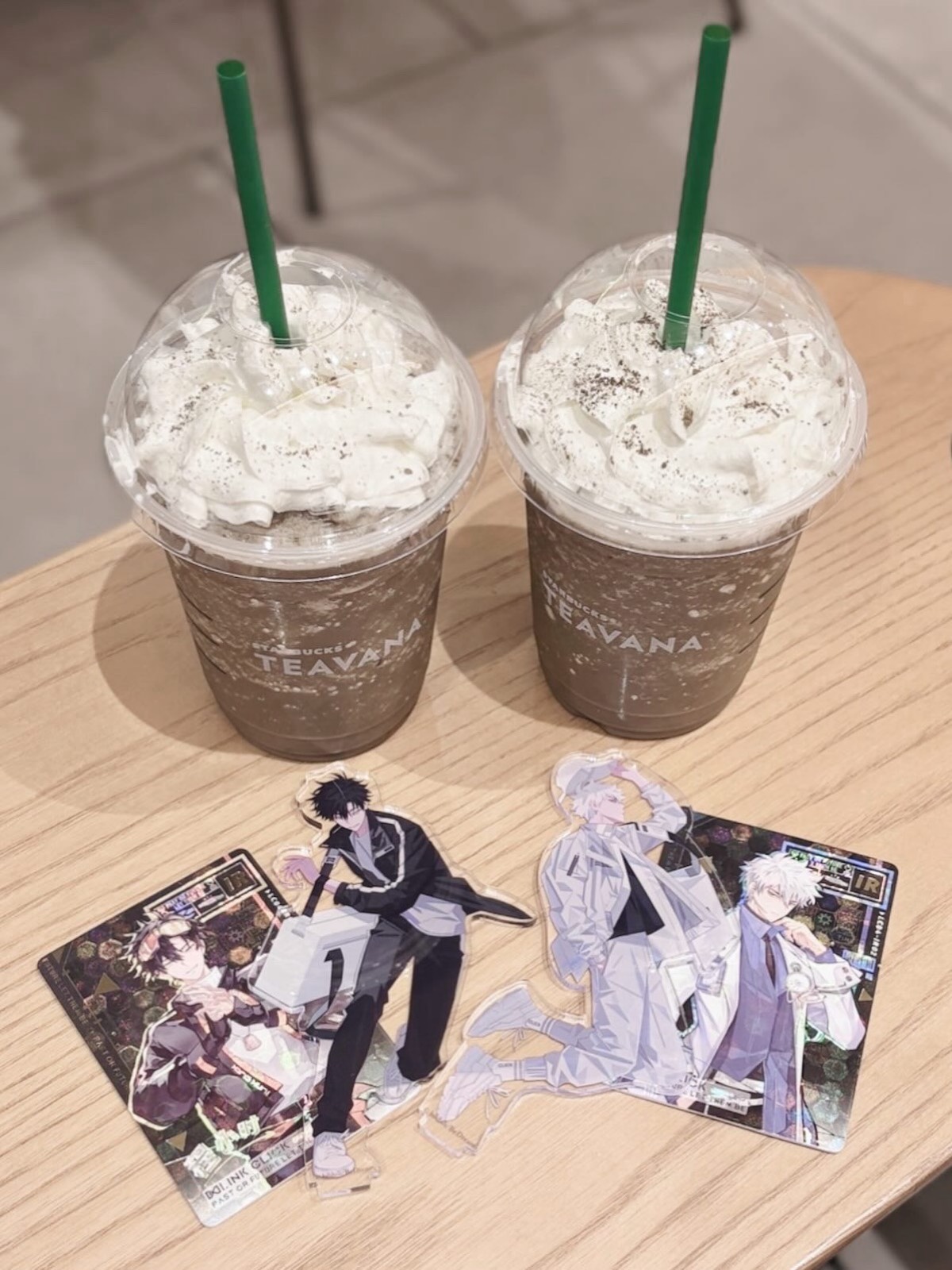スターバックス ティー&カフェ 池袋サンシャインシティ アルパ2階店 - 池袋 写真1