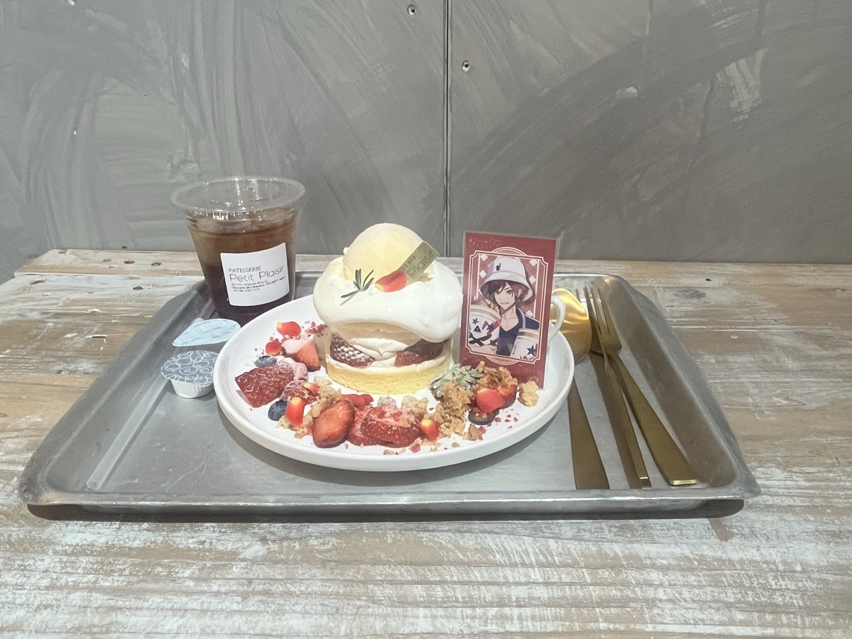 PATISSERIE PETIT PLAISIR cake & cafe - 岡山市北区