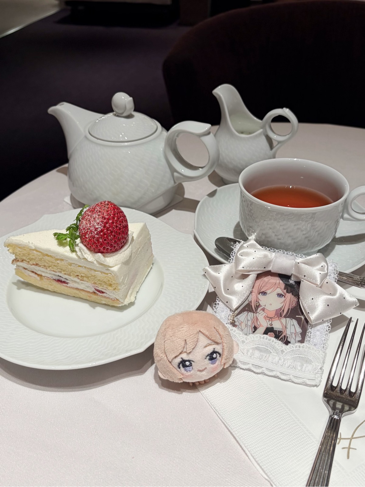 マイセンカフェ 阪急うめだ本店 - 梅田 写真1
