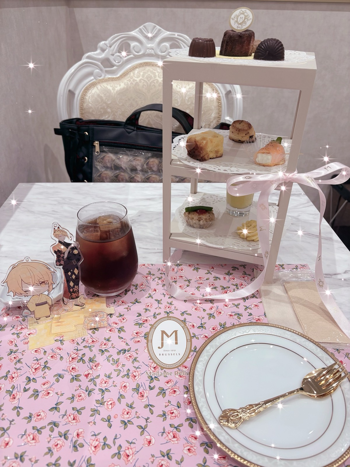 Madame Delluc 有明ガーデン店 - 東京ビックサイト・有明 写真1