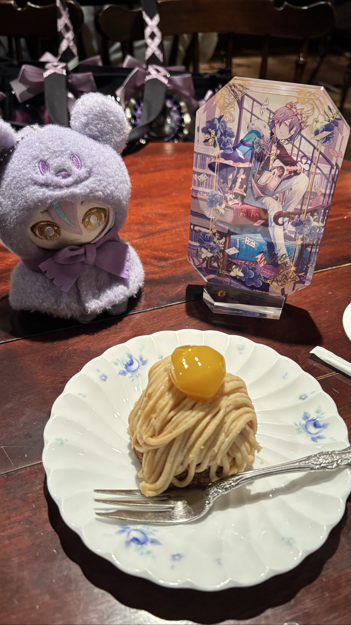 0624バースデーイラストに合わせて。