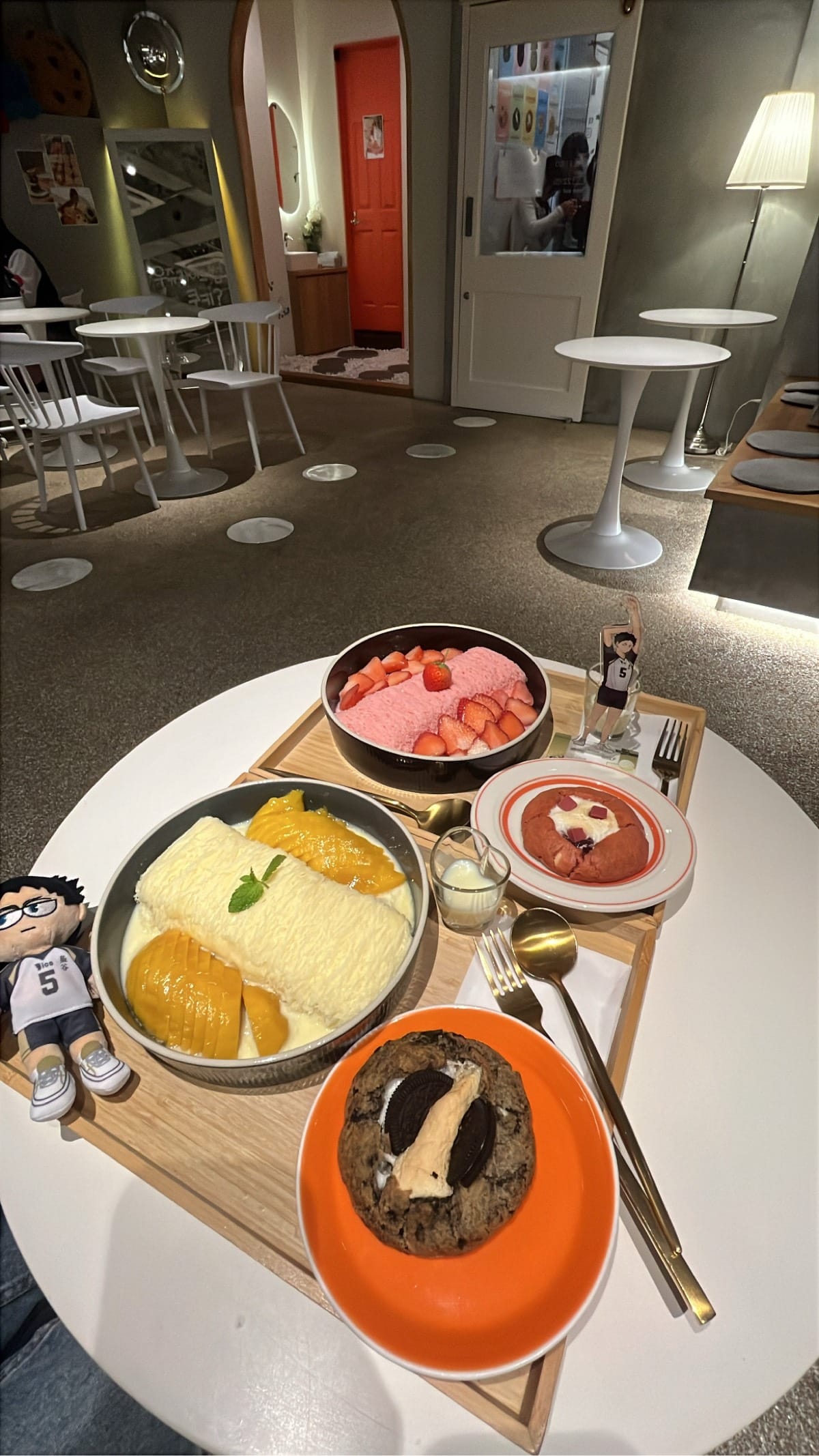THE COOKIE 594 新大久保店（ザクッキーゴーキューヨン）｜新大久保の