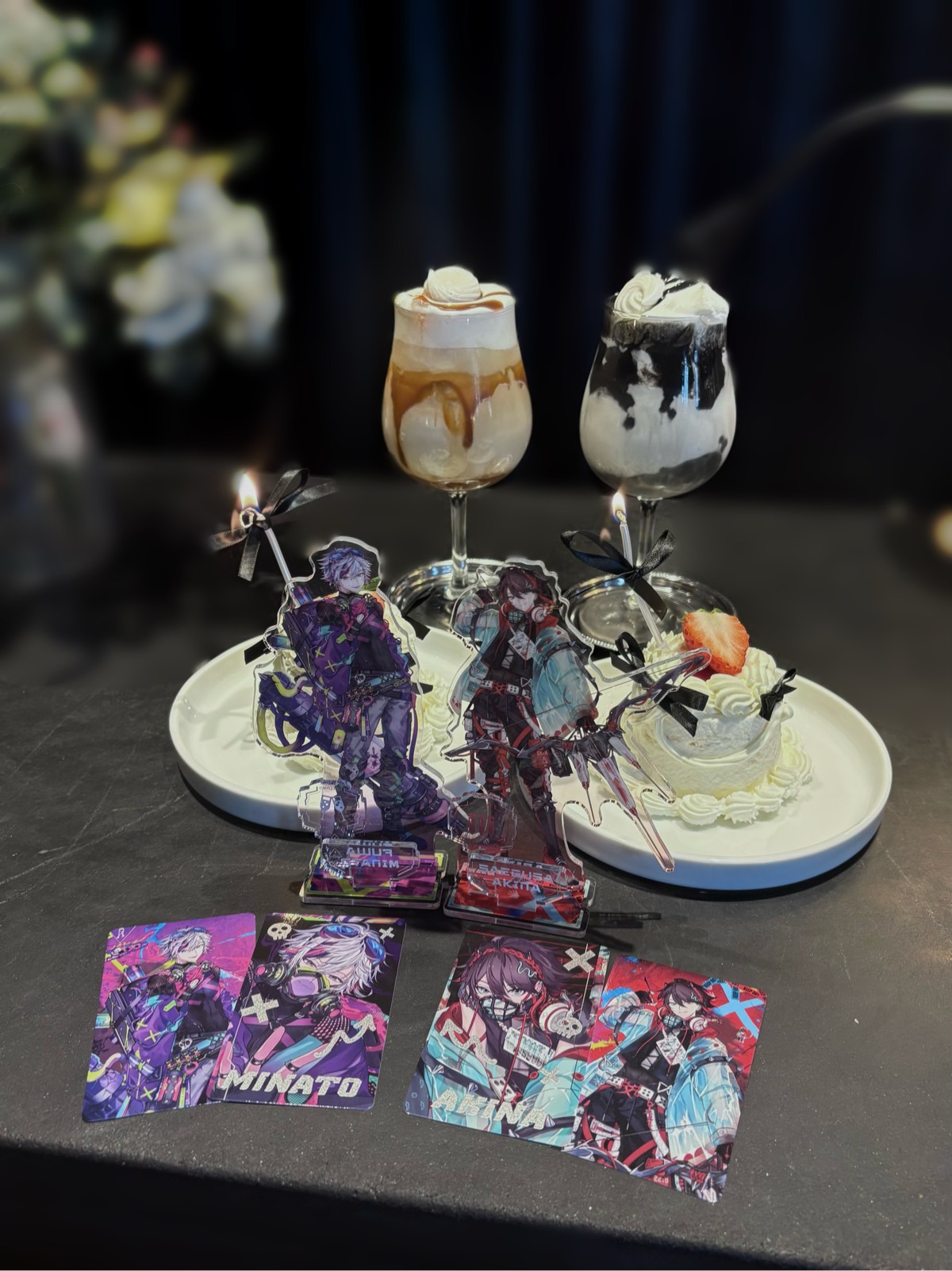 cafe mitu - 天神 写真1
