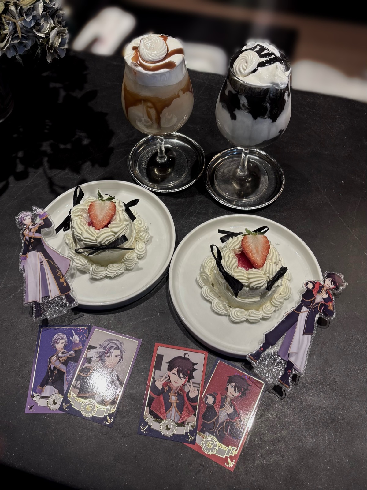 cafe mitu - 天神 写真2