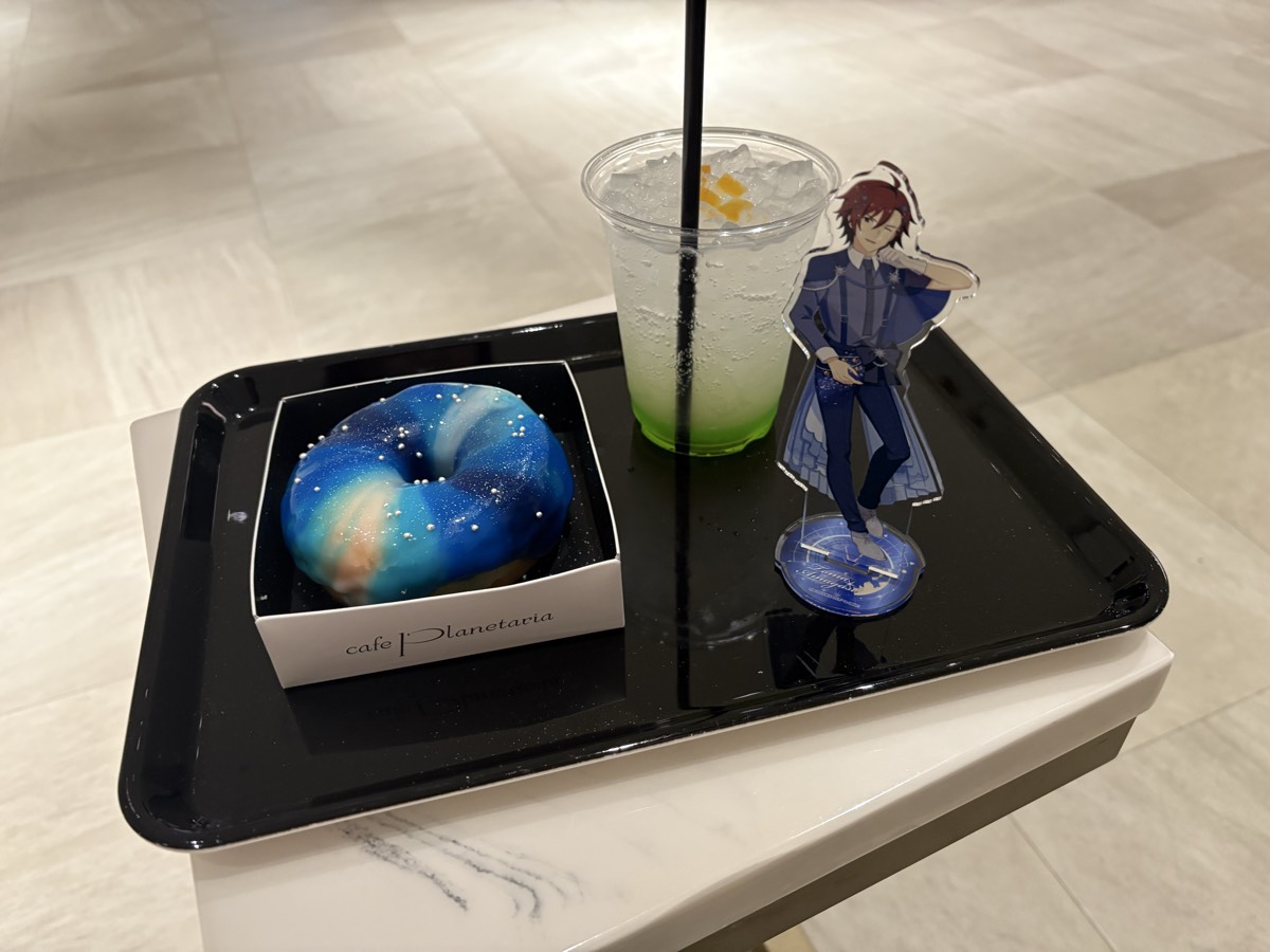 cafe Planetaria TOKYO - 日比谷・銀座・有楽町 写真2