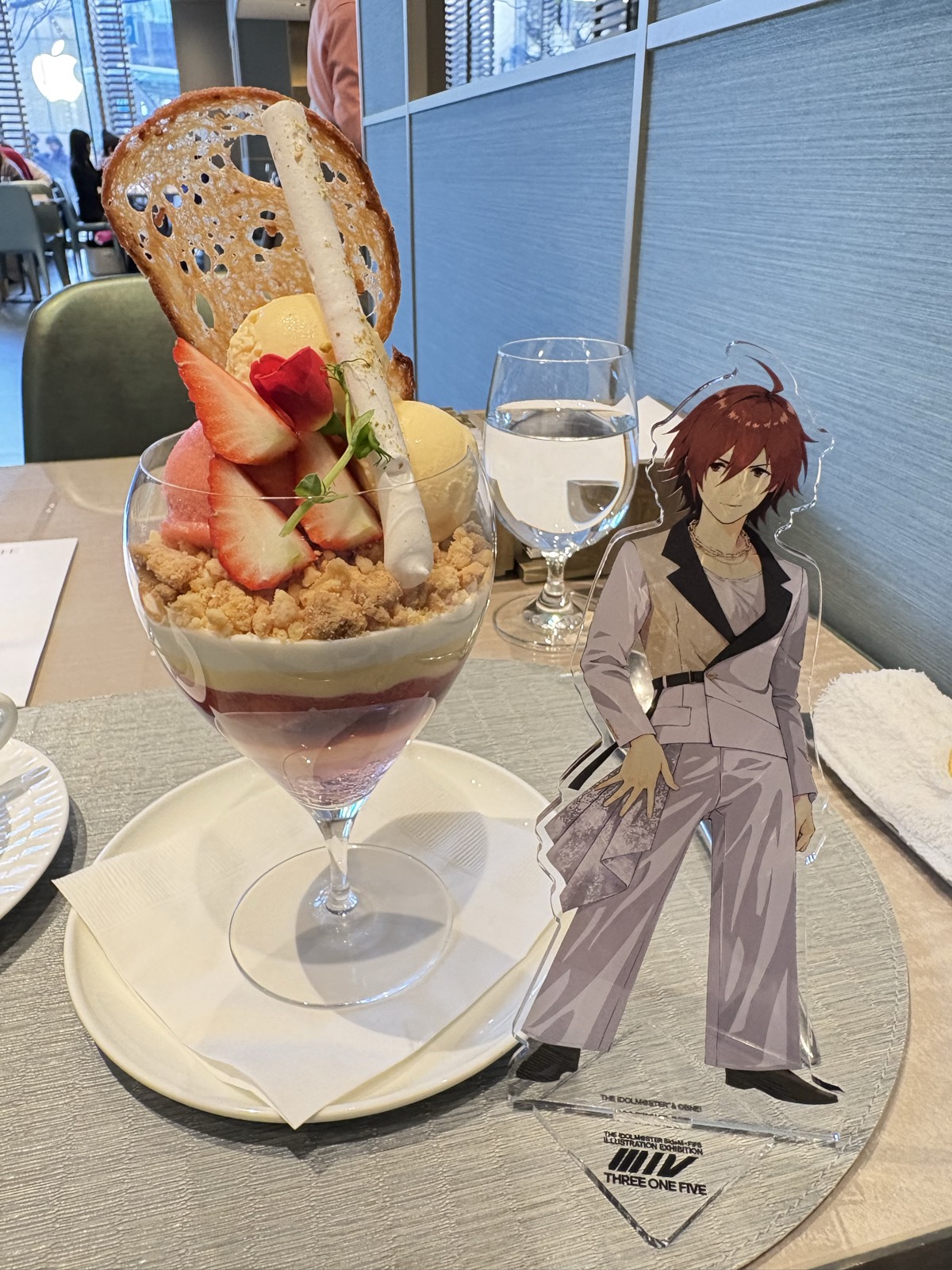ARMANI / CAFFE 表参道 - 表参道・青山 写真1
