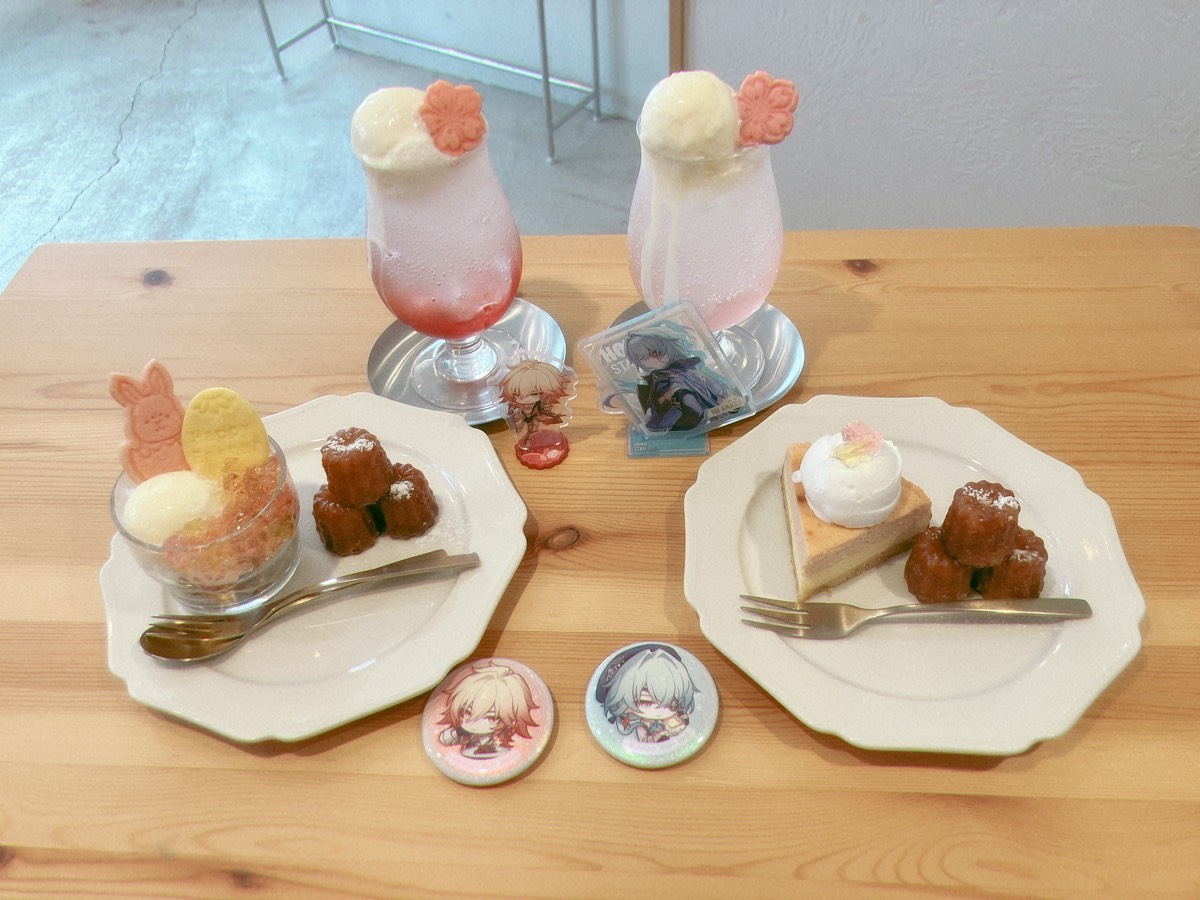 WHITE Cafe - 山手 写真1