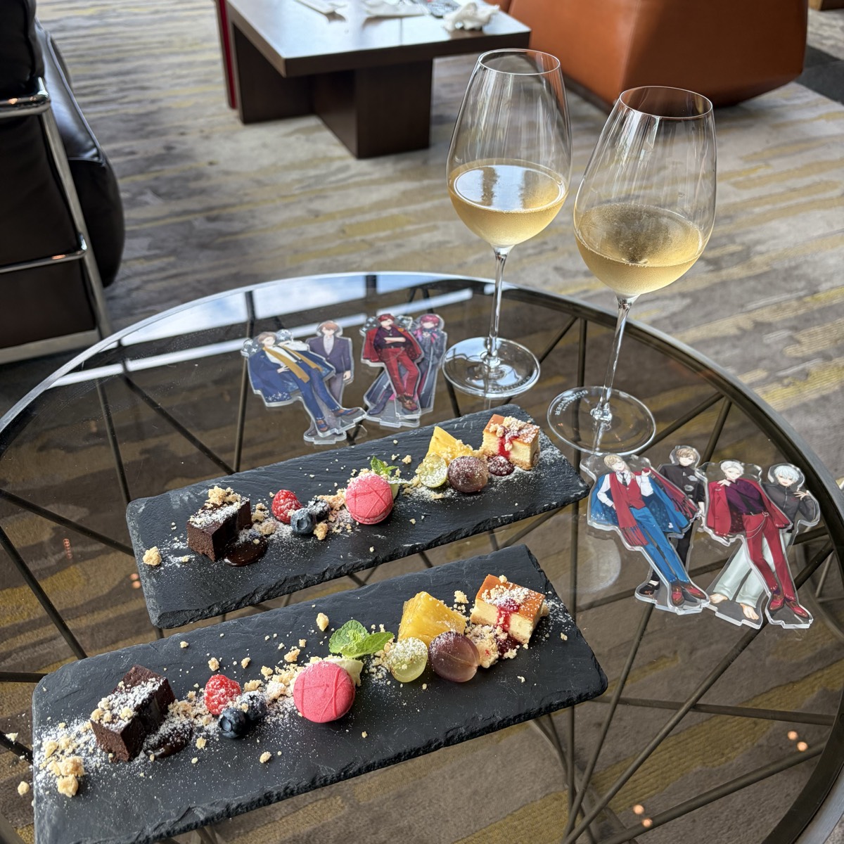 おしゃれなとこ行ってきました✨ - Lobby Lounge(ロビーラウンジ)/ザ・ゲートホテル東京 by HULICの推し活記録