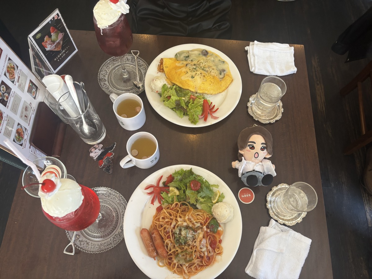 喫茶とお酒ムラリス - 新潟市 写真1