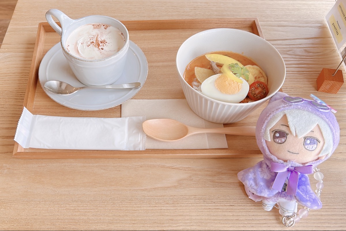 Cafe & Salon Casafort - 仙台市