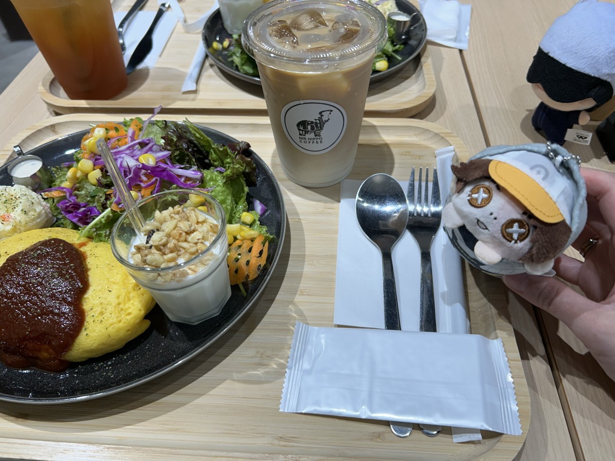 MR. HIPPO COFFEE - 品川