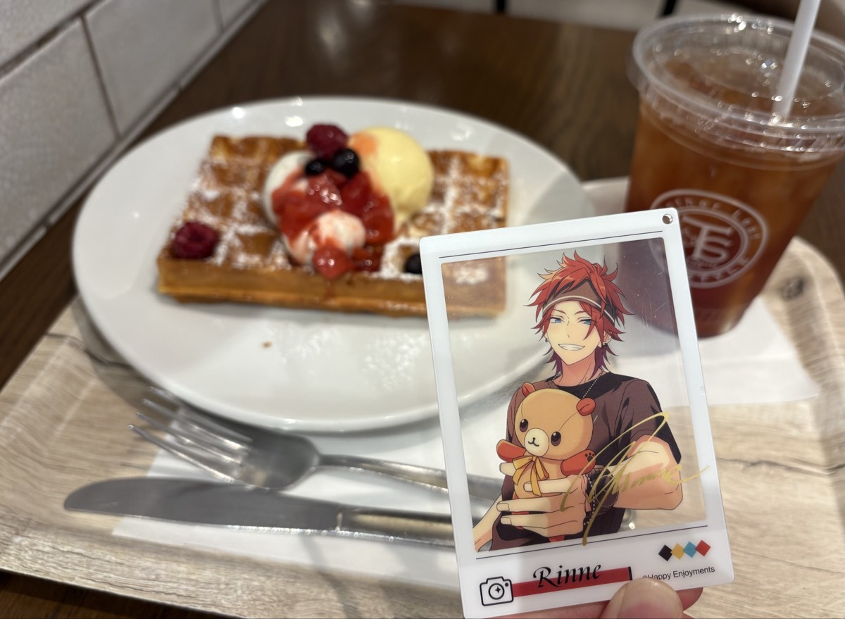 推しの誕生日のお祝いに♡ 3