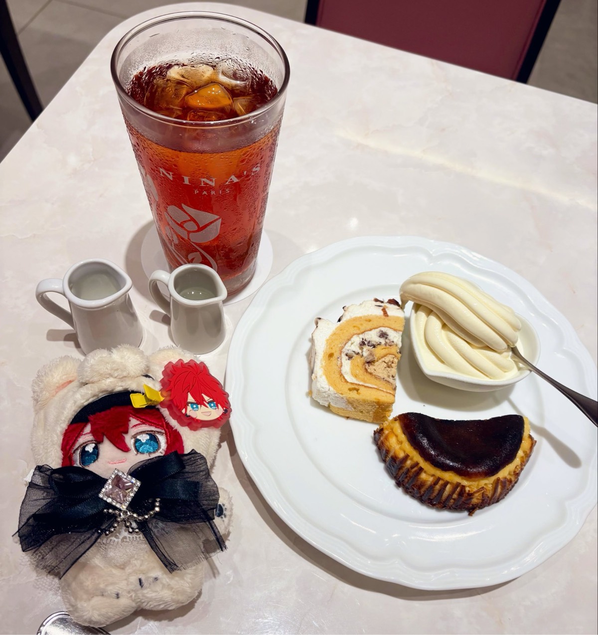 ケーキを食べに行ってきた! 2