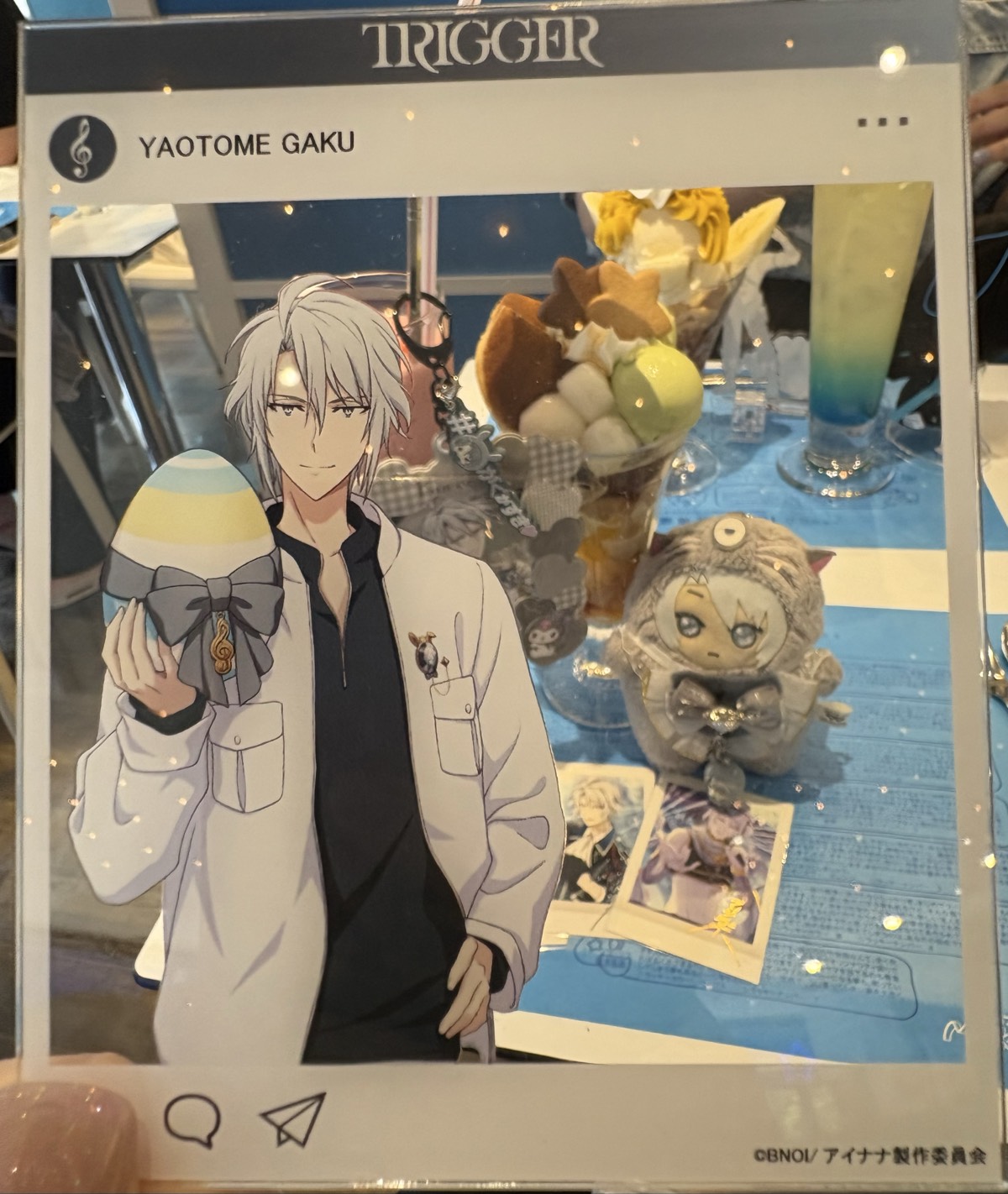 パフェテラス ミルキーウェイ - 池袋 写真2