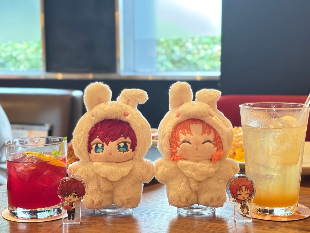 無くなるなんて😭｜CAFE CINNAMON（カフェ シナモン）（池袋）の推し活