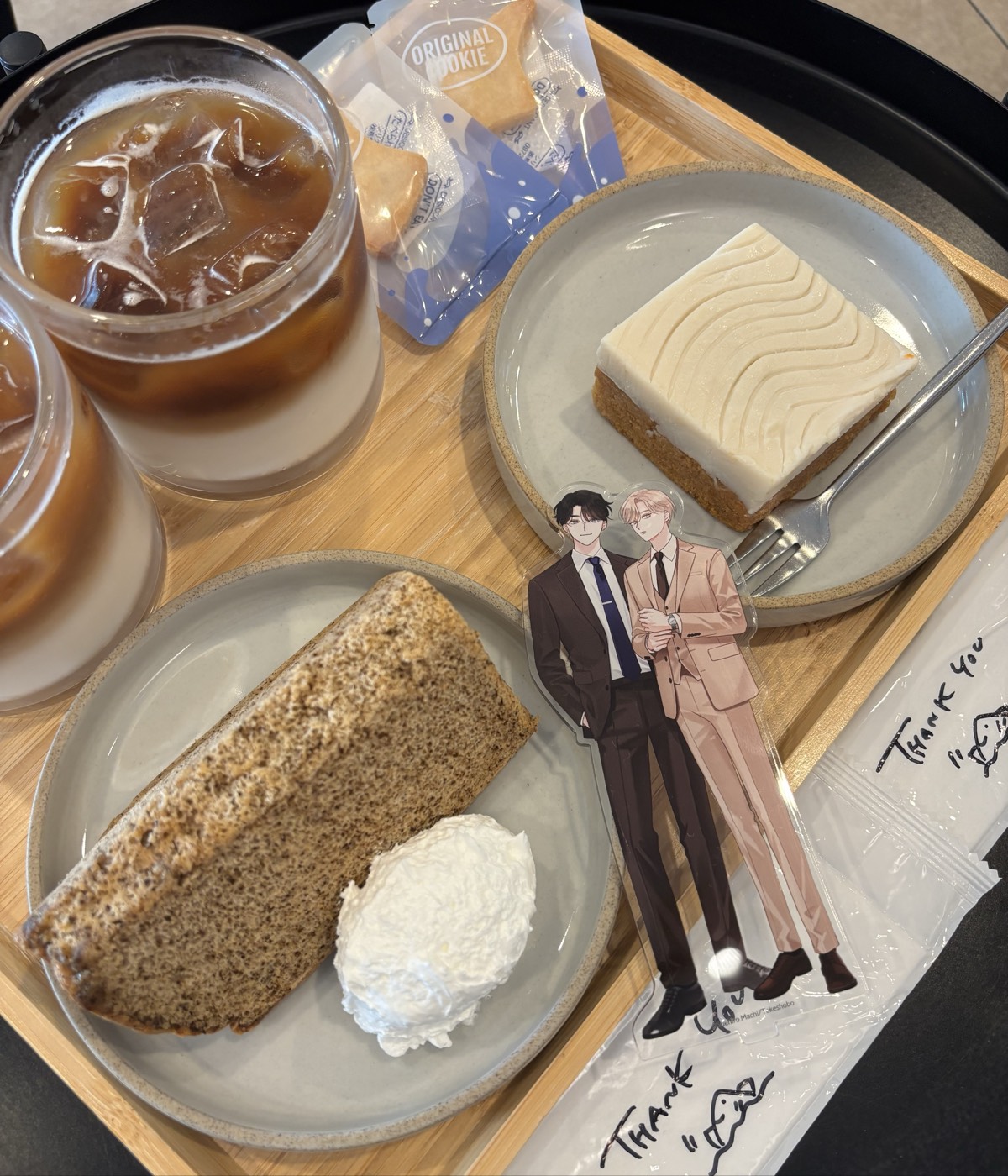 SHARK COFFEE(渋谷)の推し活記録 2