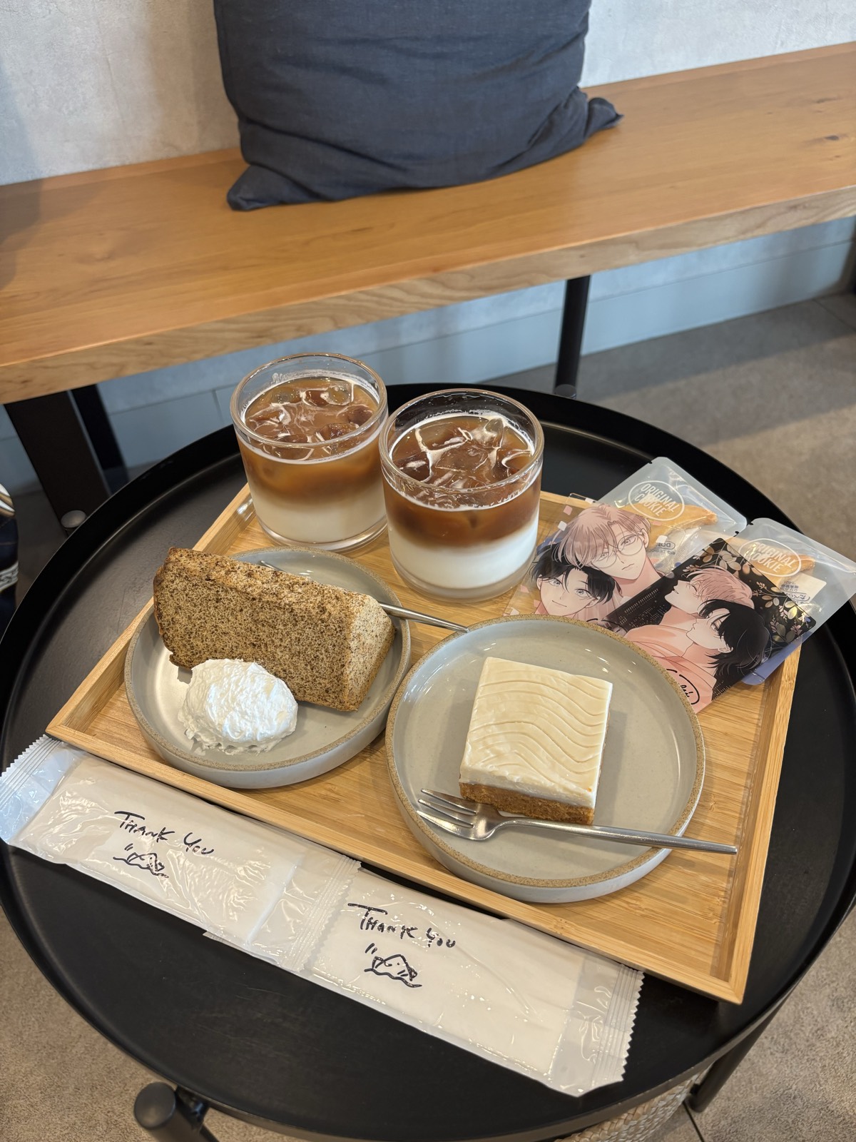 SHARK COFFEE(渋谷)の推し活記録 3