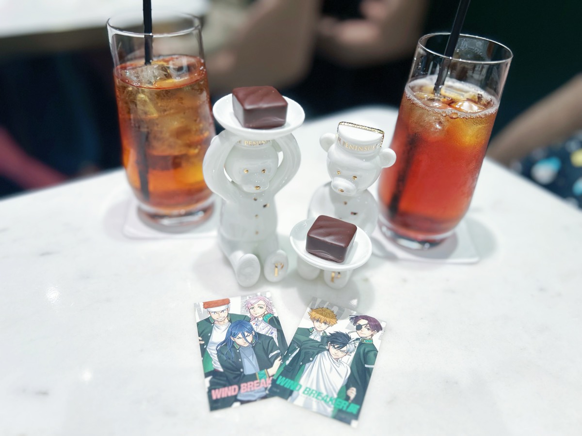 THE PENINSULA BOUTIQUE&CAFE - 日比谷・銀座・有楽町 写真1