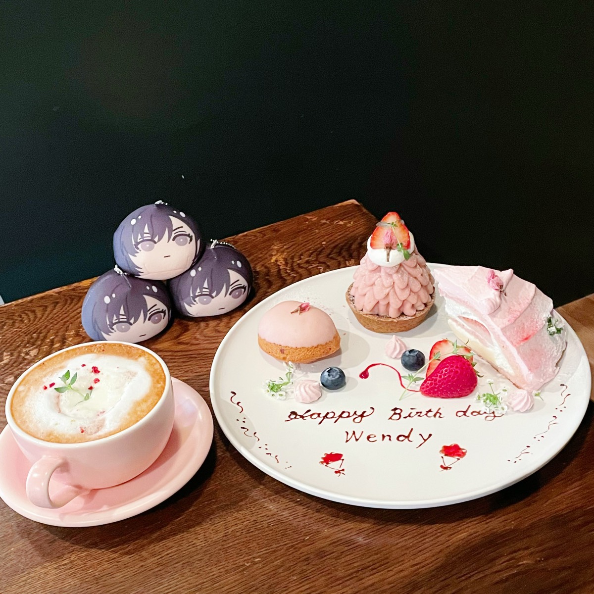 カフェのある暮らしとお菓子のお店 - 新宿 写真1