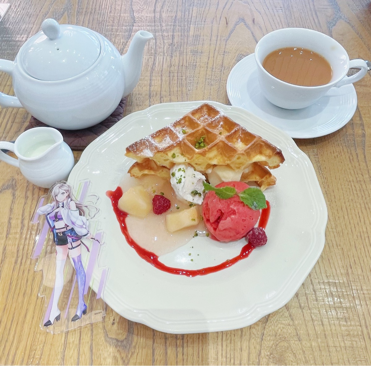 アフタヌーンティー・ティールーム 福岡三越店 - 天神 写真1