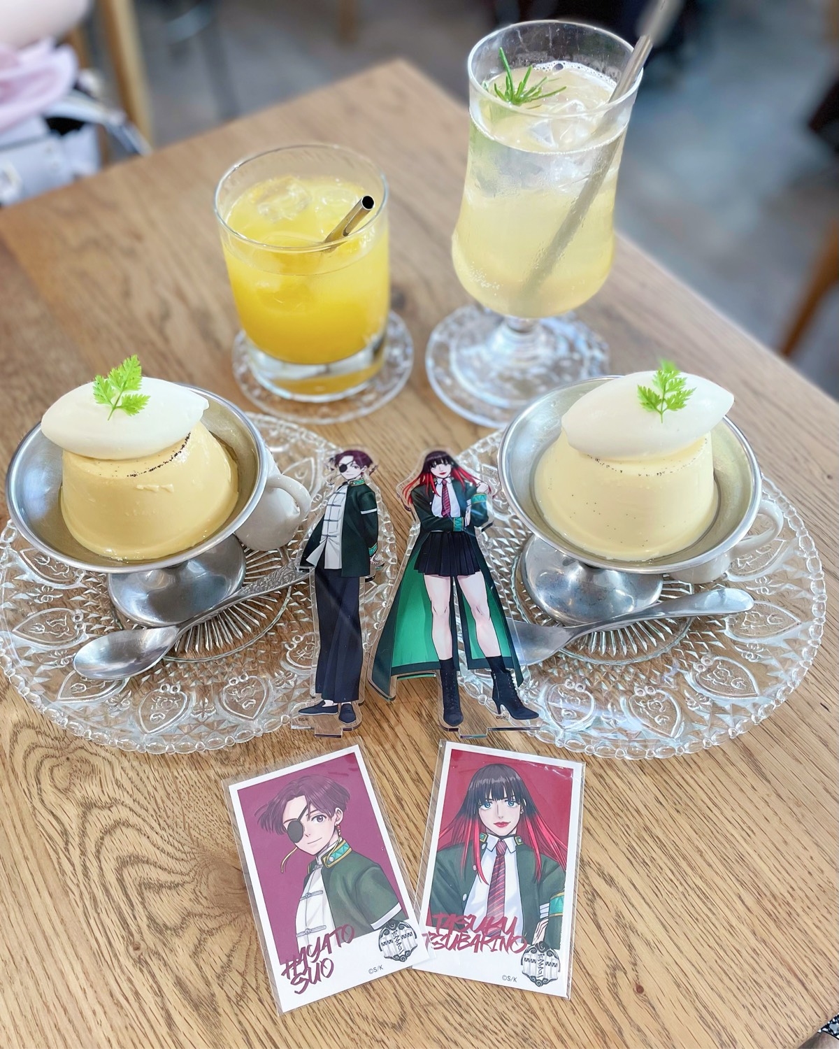 SANNY DAYS Pudding Café - 池袋 写真1
