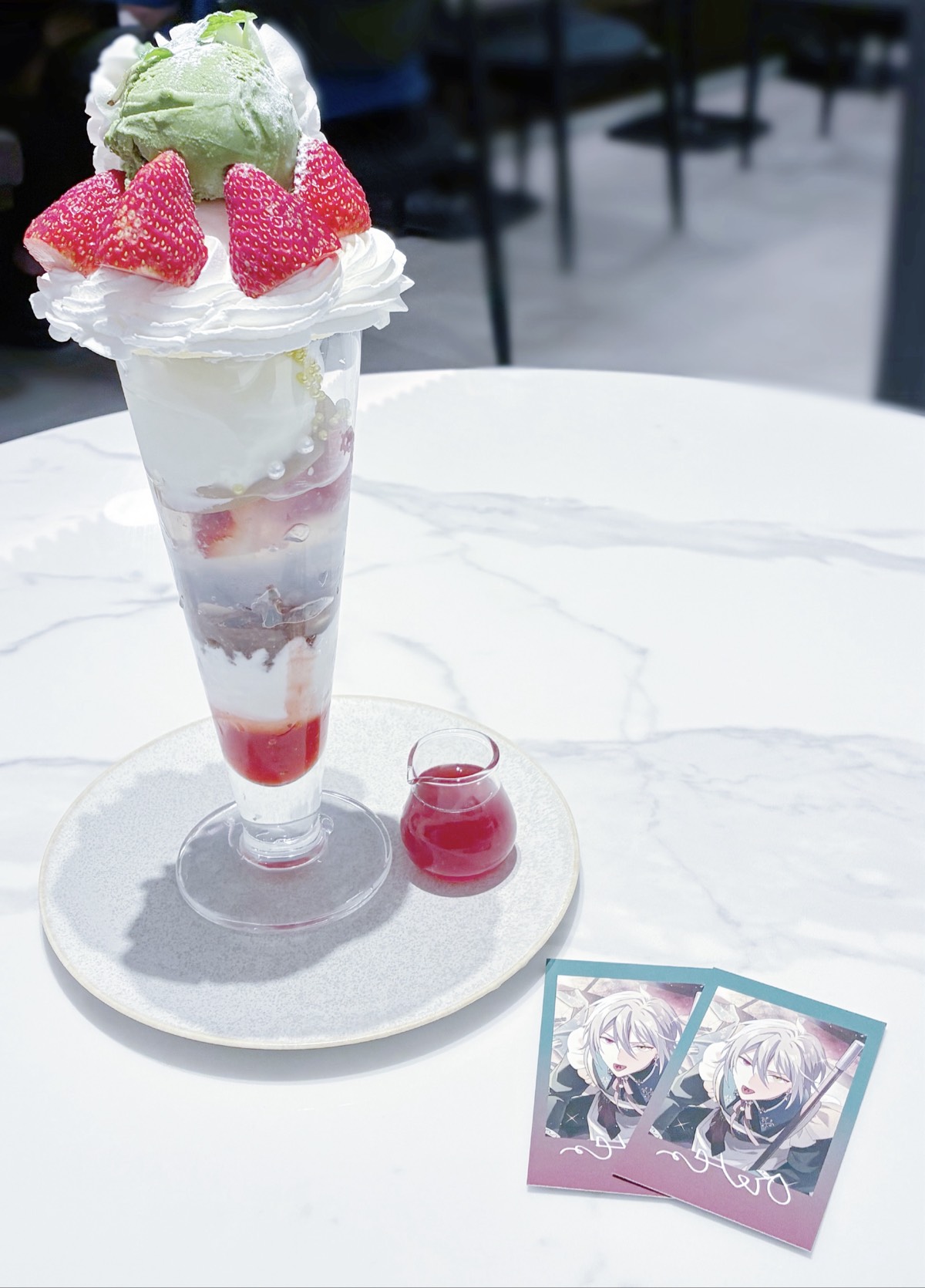 NOA COFFEE Gelato Kitchen - 原宿 写真3
