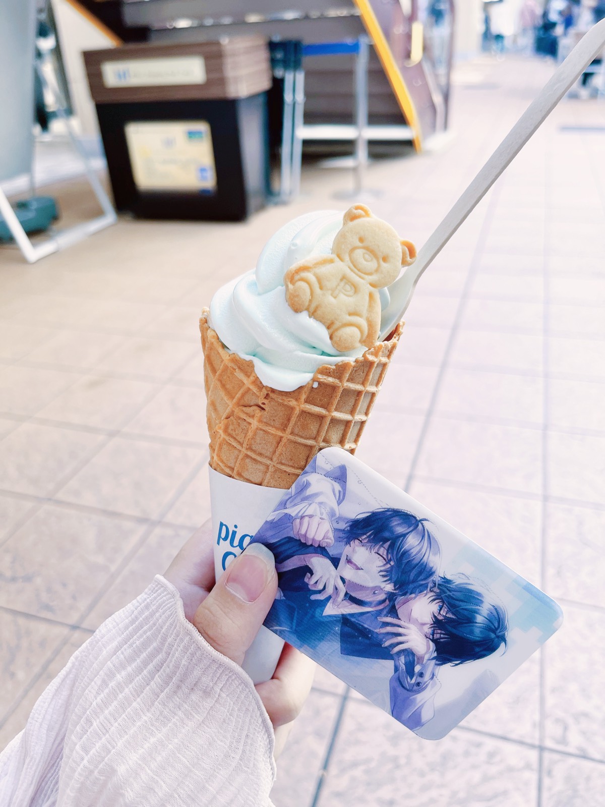 gelato pique cafe三井アウトレットパーク幕張店 - 幕張 写真1