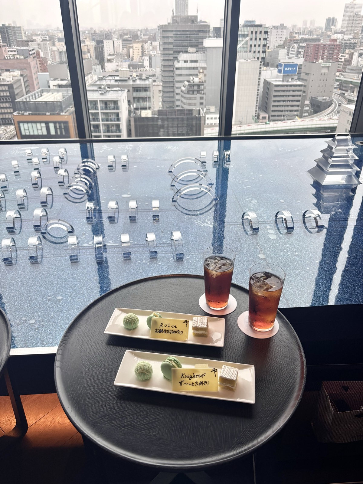 「MIDO」/大阪エクセルホテル東急(本町)の推し活記録 2