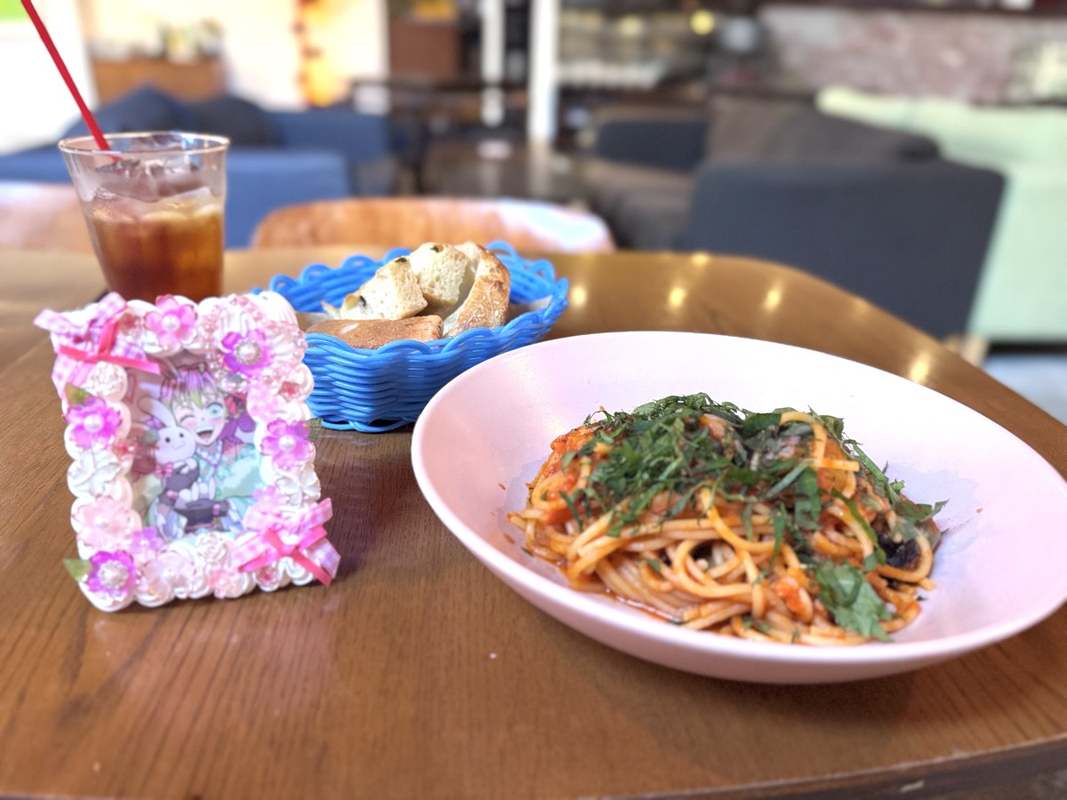 boogaloo cafe (ブーガルーカフェ) - 中京区 写真2