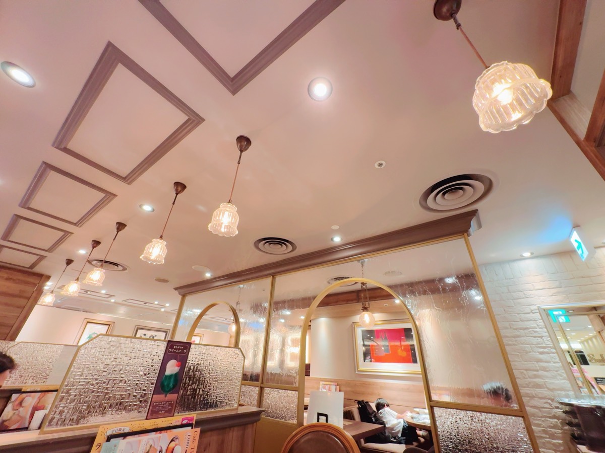 サロン卵と私 ルクア大阪店 - 梅田 写真2