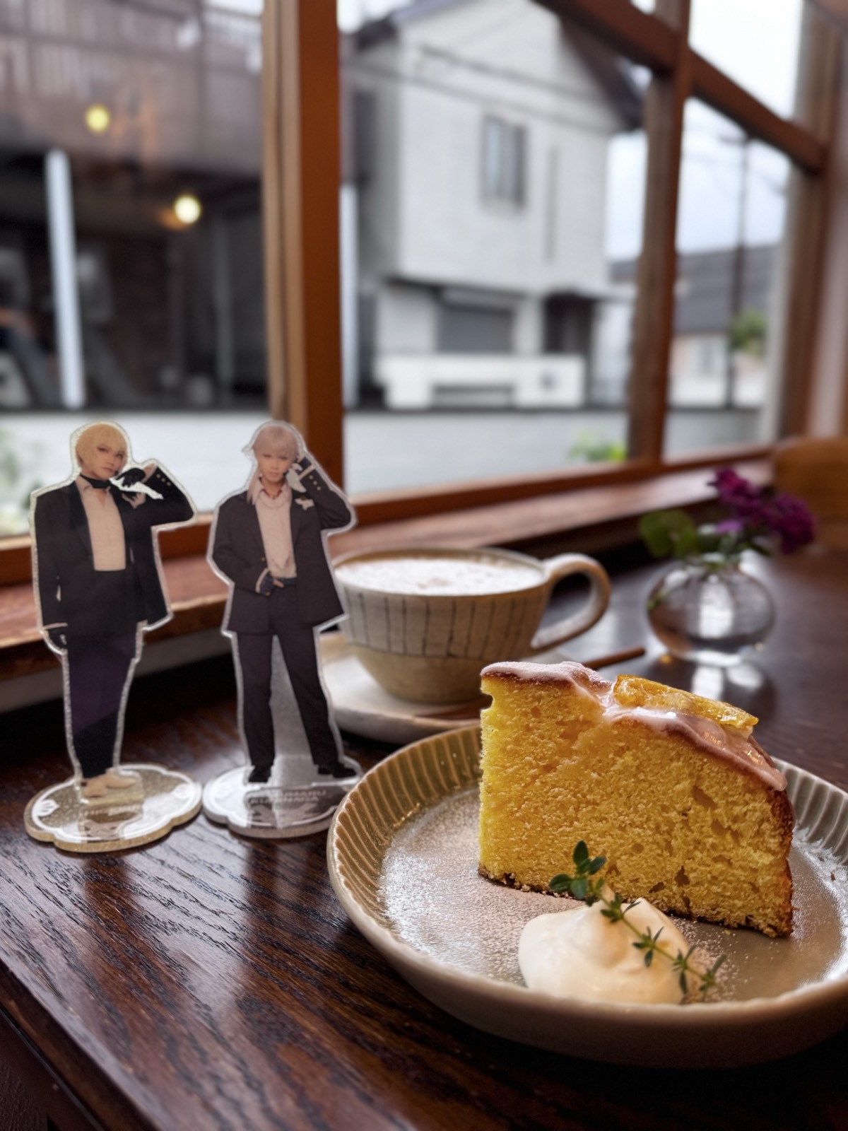 【京都伏見】穴場の静かなカフェ