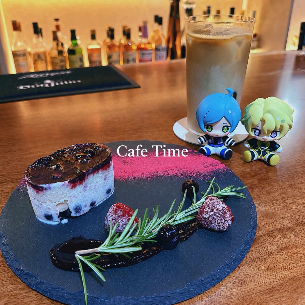BAR&CAFE Sonora+s - 新宿 写真1